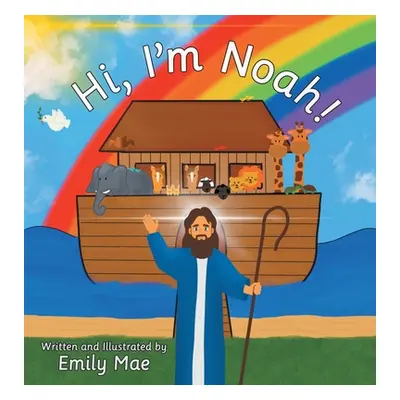 "Hi, I'm Noah!" - "" ("Mae Emily")(Pevná vazba)