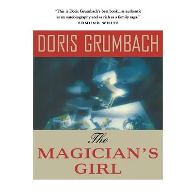 "Magician's Girl" - "" ("Grumbach Doris")(Paperback)