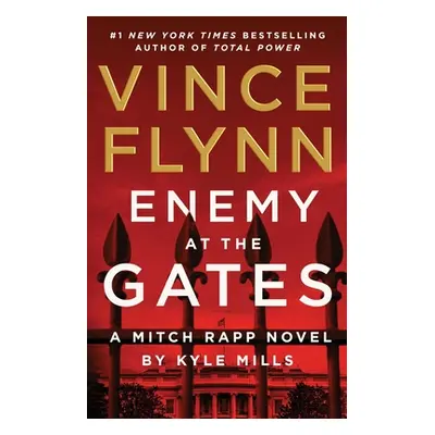 "Enemy at the Gates" - "" ("Flynn Vince")(Paperback)