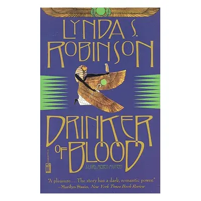 "Drinker of Blood" - "" ("Robinson Lynda S.")(Paperback)