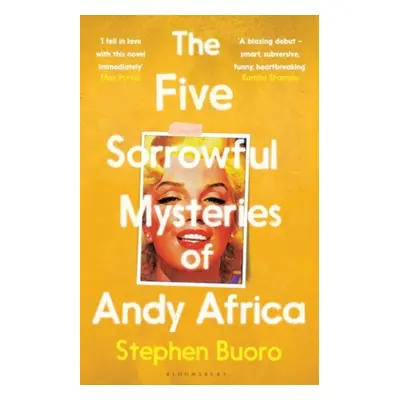 "Five Sorrowful Mysteries of Andy Africa (Export Edition)" - "" ("Buoro Stephen")(Pevná vazba)