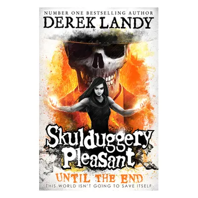 "Until the End" - "" ("Landy Derek")(Paperback / softback)