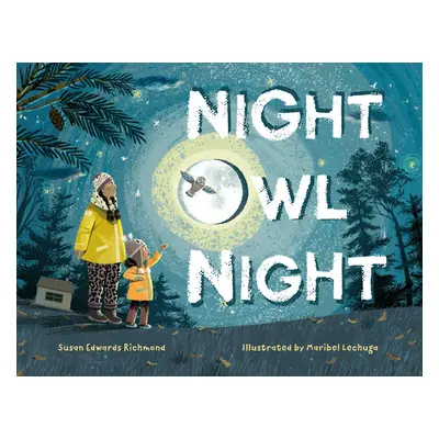 "Night Owl Night" - "" ("Richmond Susan Edwards")(Pevná vazba)