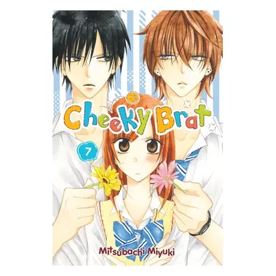 "Cheeky Brat, Vol. 7: Volume 7" - "" ("Miyuki Mitsubachi")(Paperback)