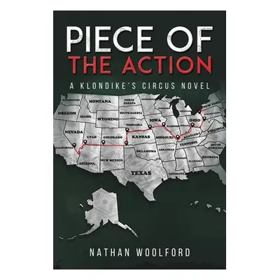 "Piece of the Action" - "" ("Woolford Nathan")(Paperback)