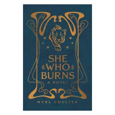 "She Who Burns" - "" ("Coulter Myrl")(Paperback)