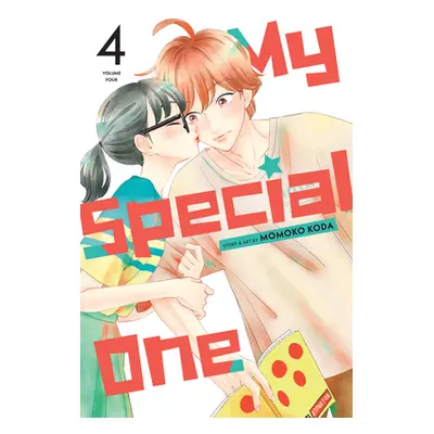 "My Special One, Vol. 4" - "" ("Koda Momoko")(Paperback)