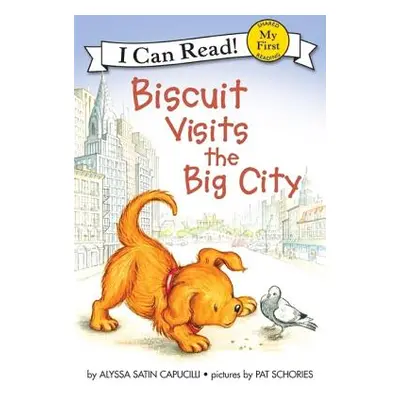 "Biscuit Visits the Big City" - "" ("Capucilli Alyssa Satin")(Paperback)