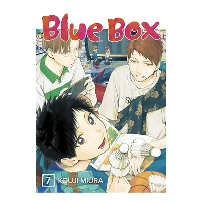 "Blue Box, Vol. 7" - "" ("Miura Kouji")(Paperback)