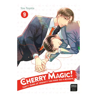 "Cherry Magic! Thirty Years of Virginity Can Make You a Wizard?! 09" - "" ("Toyota Yuu")(Paperba