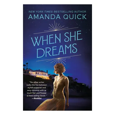 "When She Dreams" - "" ("Quick Amanda")(Paperback)