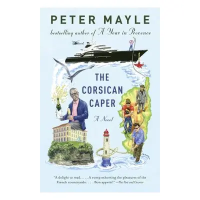 "The Corsican Caper" - "" ("Mayle Peter")(Paperback)