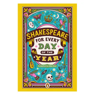 "Shakespeare for Every Day of the Year" - "" ("Esiri Allie")(Pevná vazba)