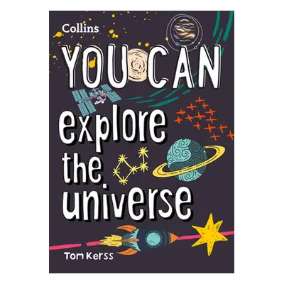 "You Can Explore the Universe" - "" ("Kerss Tom")(Paperback)