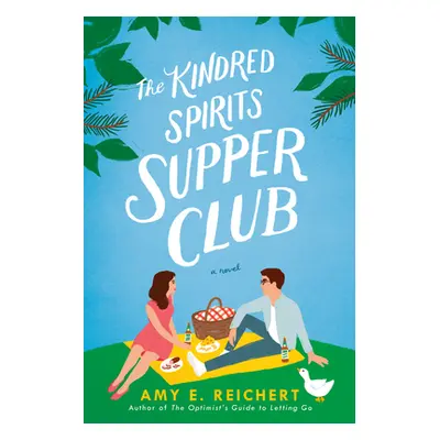 "The Kindred Spirits Supper Club" - "" ("Reichert Amy E.")(Paperback)