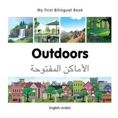 "My First Bilingual Book-Outdoors" - "" ("Milet Publishing")(Board Books)