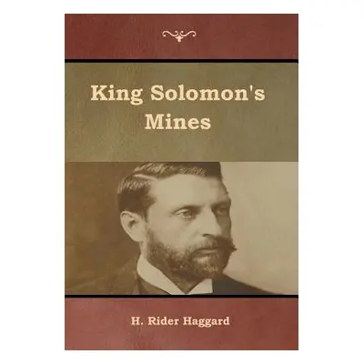 "King Solomon's Mines" - "" ("Haggard H. Rider")(Pevná vazba)