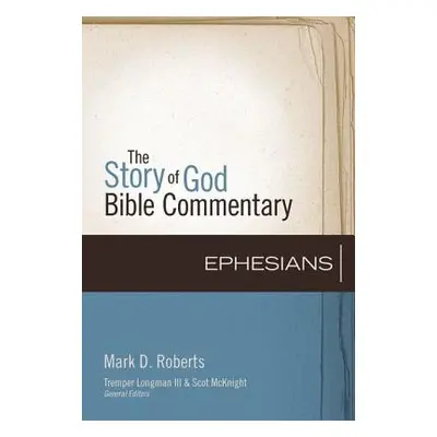 "Ephesians Hardcover" - "" ("Roberts Mark")(Pevná vazba)