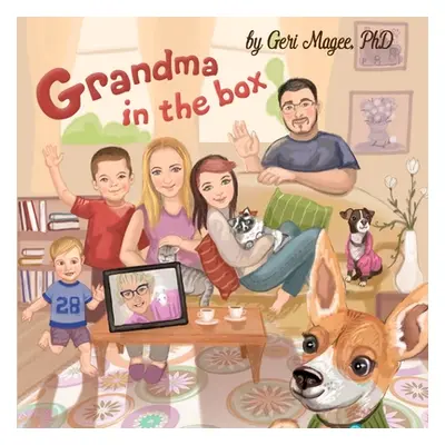 "Grandma in the Box" - "" ("Magee Geri")(Paperback)