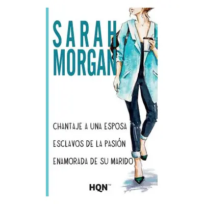 "Esclavos de la pasin" - "" ("Morgan Sarah")(Paperback)