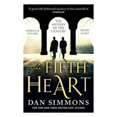 "Fifth Heart" - "" ("Simmons Dan")(Paperback / softback)