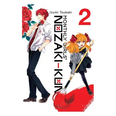 "Monthly Girls' Nozaki-Kun, Vol. 2" - "" ("Tsubaki Izumi")(Paperback)