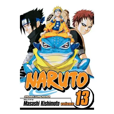 "Naruto, Vol. 13, 13" - "" ("Kishimoto Masashi")(Paperback)