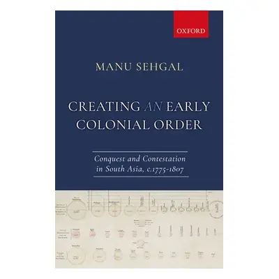 "Creating an Early Colonial Order: Conquest and Contestation in South Asia, C.1775-1807" - "" ("