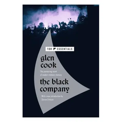 "The Black Company" - "" ("Cook Glen")(Pevná vazba)