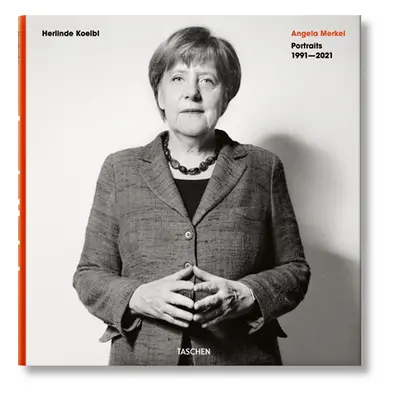 "Herlinde Koelbl. Angela Merkel. Portraits 1991-2021" - "" ("Koelbl Herlinde")(Pevná vazba)