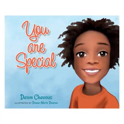 "You are Special" - "" ("Chavous Dawn")(Pevná vazba)