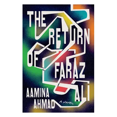 "The Return of Faraz Ali" - "" ("Ahmad Aamina")(Pevná vazba)