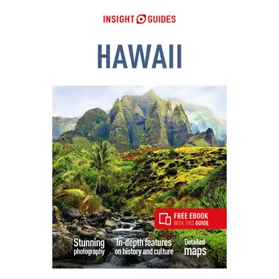 "Insight Guides Hawaii (Travel Guide with Free Ebook)" - "" ("Insight Guides")(Paperback)