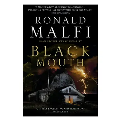 "Black Mouth" - "" ("Malfi Ronald")(Paperback)