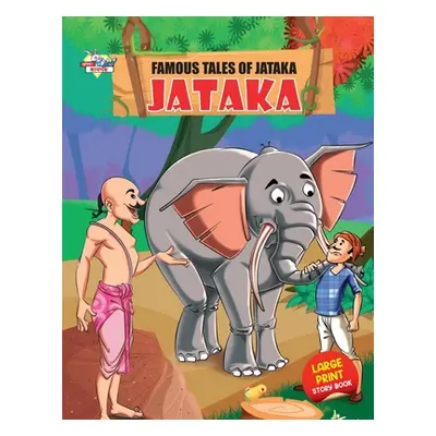 "Famous Tales of Jataka" - "" ("Verma Priyanka")(Paperback)