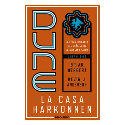 "Dune, La Casa Harkonnen / Dune: House Harkonnen" - "" ("Herbert Brian")(Paperback)