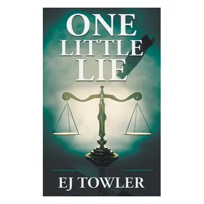 "One Little Lie" - "" ("Towler Ej")(Paperback)