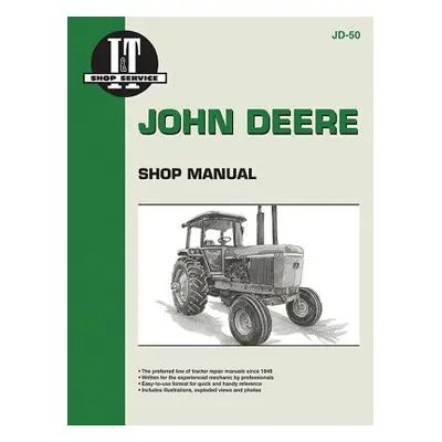 "Jd SRS 4030 4230 4430&4630" - "" ("Penton")(Paperback / softback)