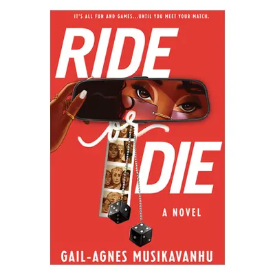 "Ride or Die" - "" ("Musikavanhu Gail-Agnes")(Pevná vazba)