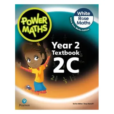 "Power Maths 2nd Edition Textbook 2C" - "" ("Staneff Tony")(Paperback / softback)