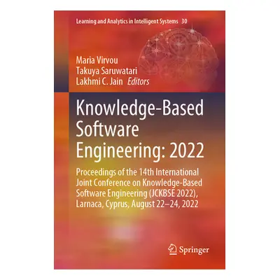 "Knowledge-Based Software Engineering: 2022: Proceedings of the 14th International Joint Confere