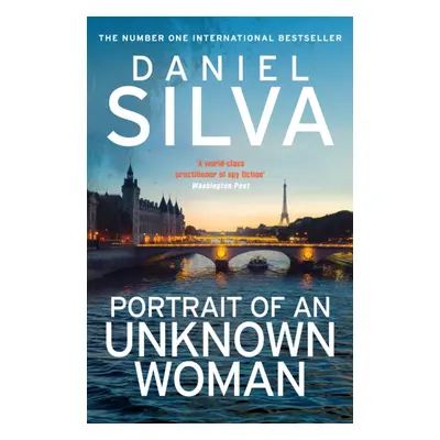 "Portrait of an Unknown Woman" - "" ("Silva Daniel")(Paperback / softback)