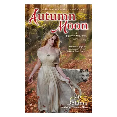 "Autumn Moon" - "" ("Delima Jan")(Mass Market Paperbound)