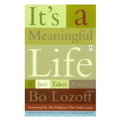 "It's a Meaningful Life: It Just Takes Practice" - "" ("Lozoff Bo")(Paperback)