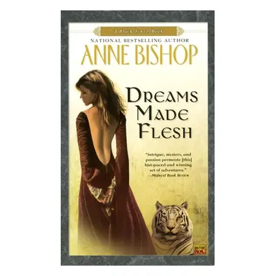 "Dreams Made Flesh" - "" ("Bishop Anne")(Mass Market Paperbound)