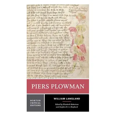 "Piers Plowman: A Norton Critical Edition" - "" ("Langland William")(Paperback)