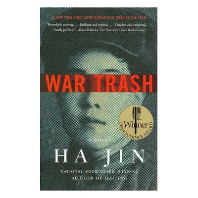 "War Trash" - "" ("Jin Ha")(Paperback)