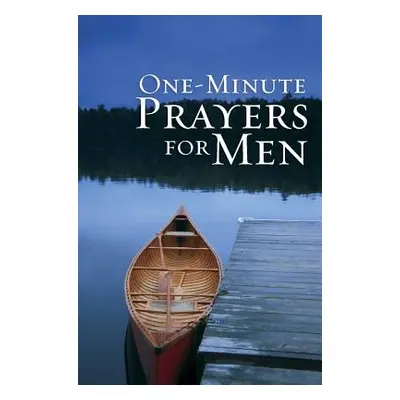 "One-Minute Prayers(r) for Men Gift Edition" - "" ("Harvest House Publishers")(Pevná vazba)