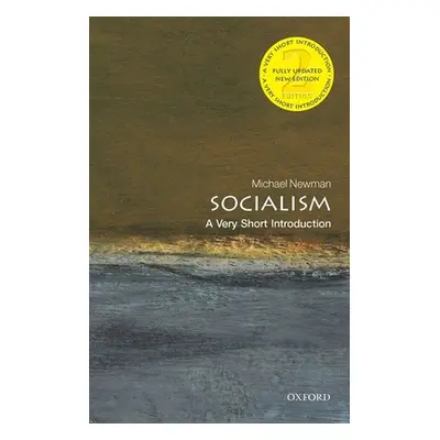 "Socialism: A Very Short Introduction" - "" ("Newman Michael")(Paperback)