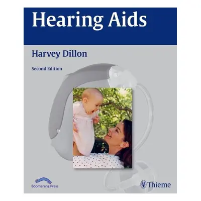 "Hearing Aids" - "" ("Dillon Harvey")(Pevná vazba)